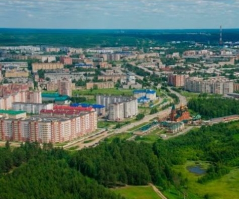 Республика Коми Фото Города